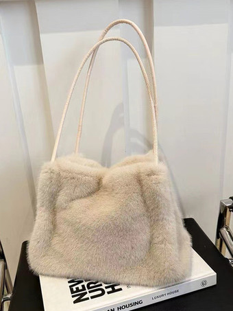 ライトブラウンレディースバッグ ピンク