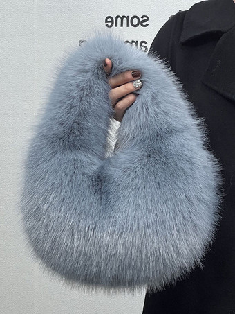 ベビーブルーレディースバッグ ブラック