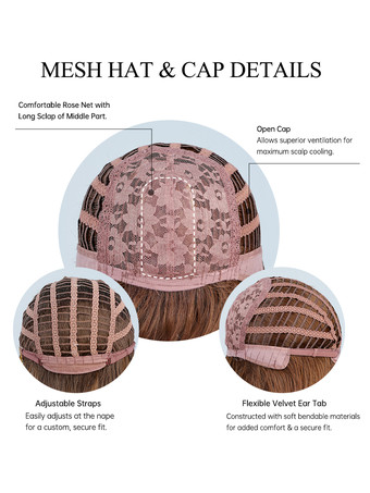 女性用ロングウィッグ ライラック ストレート 耐熱ファイバー カジュアル 乱れたロング 合成ウィッグ