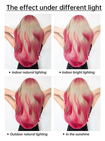 女性用ロングウィッグ サーモンストレート 耐熱ファイバー シック レイヤード ロング 合成ウィッグ