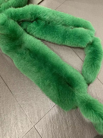 グリーン 女性用ポンチョ ブラックケープ