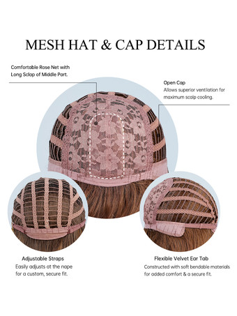 女性用ロングウィッグ ブラック 鈍いフリンジ 耐熱ファイバー インフォーマル レイヤード ロング 合成ウィッグ