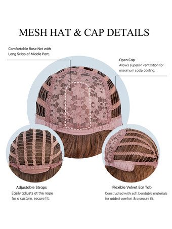 Lange Perücke für Frauen rosa stumpfe Fransen hitzebeständige Faser schöne geschichtete lange synthetische Perücken