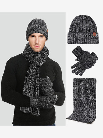 ブラック 女性のための美しいスカーフ