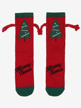 レッド ソックス グリーンカラーブロック