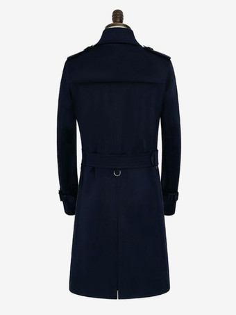 英国風ウィンドブレーカー ミドル丈 スリム ビジネス ウィンドブレーカー 防風ジャケット メンズ コート