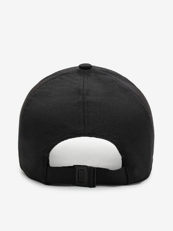 スポーツピークキャップ 夏用 薄型バイザー 速乾メッシュ 野球帽