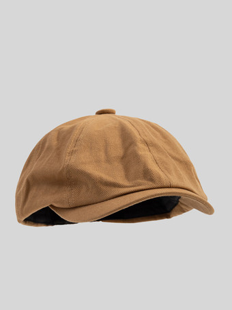 メンズシックカジュアルハット