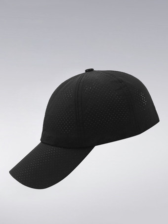 男性用帽子 野球帽 通気性のあるサンフィッシングキャップ