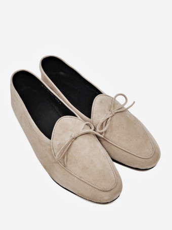 メンズ ベルギーローファー シューズ 牛革リボン スエード プロム ウェディングシューズ