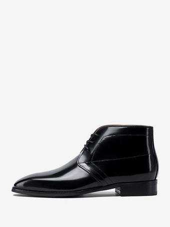 ブラック メンズ マーティン ワークブーツ 牛革 クラシック コーヒーブラウン アンクルブーツ