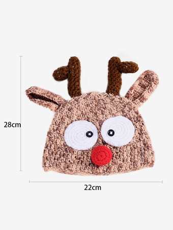 レトロキャップ レディース ポリエステル ロイヤルキャップ コスチュームアクセサリー