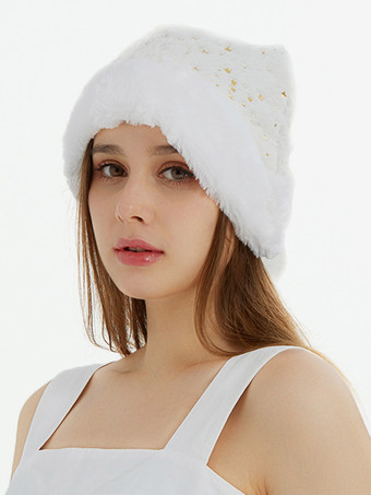 ゴールド レトロキャップ レディース ポリエステル ロイヤルキャップ コスチュームアクセサリー