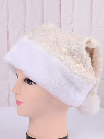 シャンパンカラーレトロキャップ レディース ポリエステル ロイヤルキャップ コスチュームアクセサリー