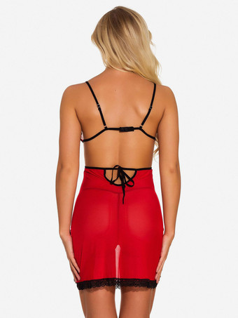 クリスマス レッド Tバック ドレス クリスマス コスチューム