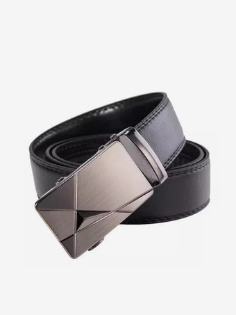 新郎の付添人ベルト 自動バックル ズボンベルト ビジネス メンズ 新郎のベルト