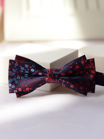 ライトスカイブルー男性用蝶ネクタイ 新郎と新郎の付添人 ウェディングスーツ シャツ 蝶ネクタイ ドレスアクセサリー