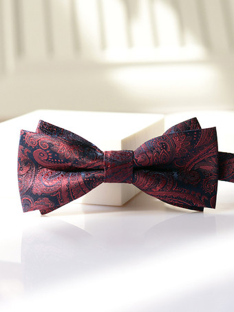 ブルー 男性用蝶ネクタイ 新郎と新郎の付添人 ウェディングスーツ シャツ 蝶ネクタイ ドレスアクセサリー