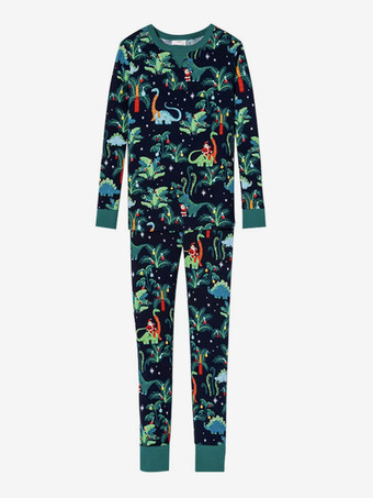 家族お揃いのクリスマスパジャマ 女性 男性 男の子 女の子 クリスマス柄パンツ トップ