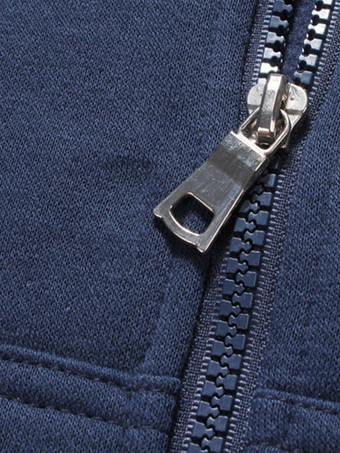 メンズ フード付きカーディガン 長袖 スウェットシャツ ジャケット プラスサイズ カジュアル トレンディ 厚手 ベルベット コート