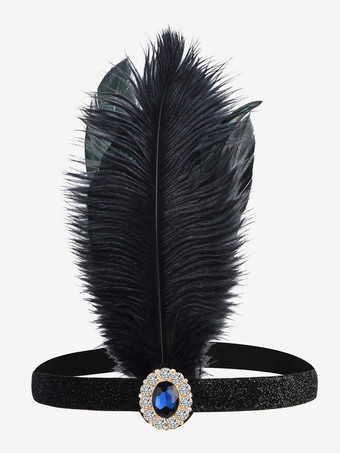 1920年代パーティーデコレーションパールチェーン6点セットフラッパーコスチュームアクセサリー