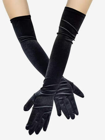 1920年代パーティーデコレーションパールチェーン6点セットフラッパーコスチュームアクセサリー