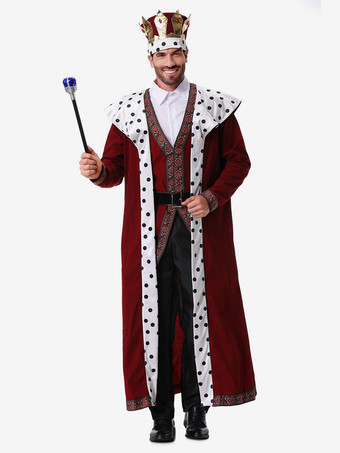 ワインレッド バーガンディ ポルカドット レトロ サッシュパンツ サウジアラビア セット ホリデーコスチューム