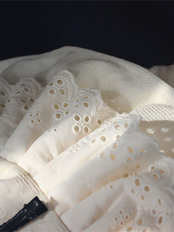 ロココ風ロリータ帽子 リボン フリル アクセサリー ポリエステル ピンク ロリータ アクセサリー