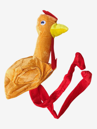 感謝祭のコスチューム オレンジファイバー ホリデーハット