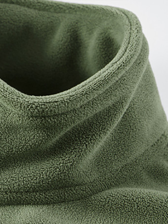 メンズ 暖かい 冬 ジッパー ジャケット カジュアル スタンドカラー コットン フリース コート