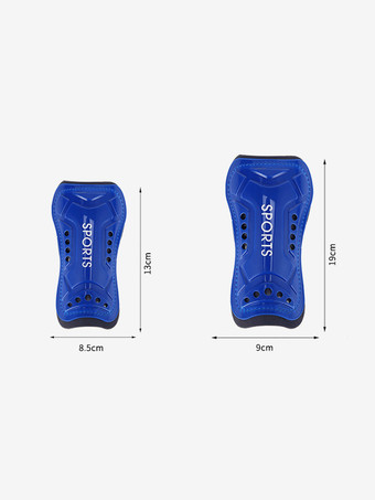 フットボール用すね当て ふくらはぎガード 子供と大人用 厚手保護ギア