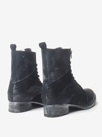 メンズ マーティン ワークブーツ 牛革 クラシック ブラック ショート アンクルブーツ