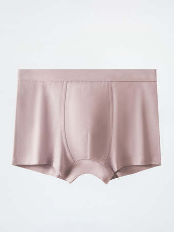 カメオピンクメンズブリーフ グレー コットン 下着