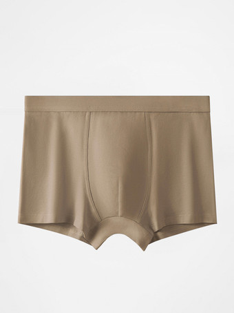 ラクダ色 メンズブリーフ グレー コットン 下着