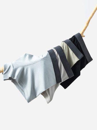 メンズブリーフ 快適なアートワーク モダール