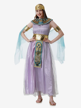 ギリシャのコスチューム ブラック レトロ ドレス チョーカー セット ホリデーコスチューム