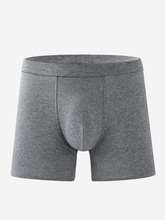 グレイメンズ コットン スポーツ エクステンデッド ボクサーブリーフ 通気性 ボーイズ ボクサーブリーフ