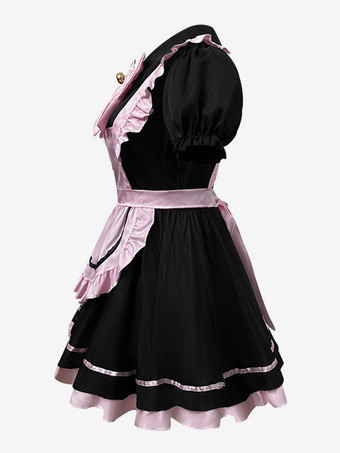 コスチューム メイドコスチューム コスチューム ドレスセット