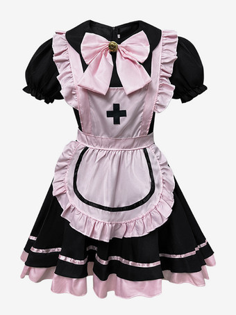 コスチューム メイドコスチューム コスチューム ドレスセット