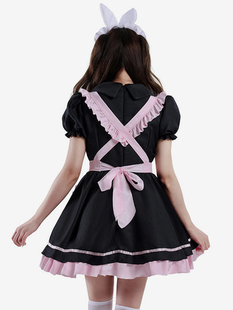 コスチューム メイドコスチューム コスチューム ドレスセット