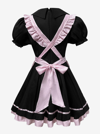 コスチューム メイドコスチューム コスチューム ドレスセット