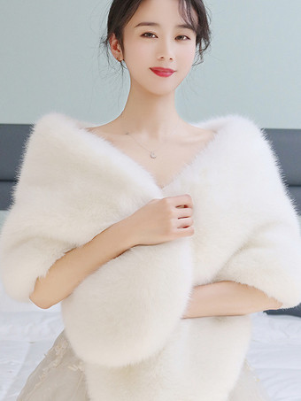 ホワイト レディース ポンチョ ピンク ケープ