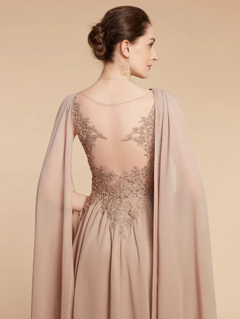 ブライダルマザードレス デザインネックライン ノースリーブ Aライン フリル ゲストドレス 結婚式用