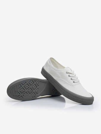 Men's Sneakers Comfy Elastic Fabric Round Toe Color Block Basket Sport Shoes