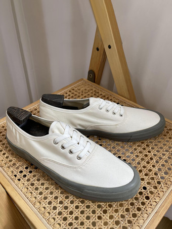 Men's Sneakers Comfy Elastic Fabric Round Toe Color Block Basket Sport Shoes