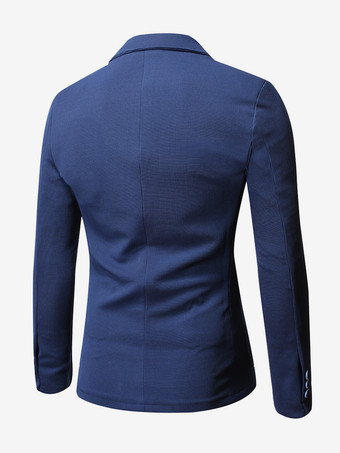 メンズブレザージャケットカジュアルスーツチェック柄ウェディングカジュアルシックスーツジャケット