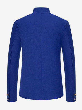 Men’s Blazers Jackets Casual Suits Men Formal Comfortable Black Vintage Jackets