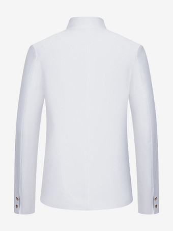 Men’s Blazers Jackets Casual Suits Men Formal Comfortable Black Vintage Jackets