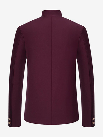 Men’s Blazers Jackets Casual Suits Men Formal Comfortable Black Vintage Jackets