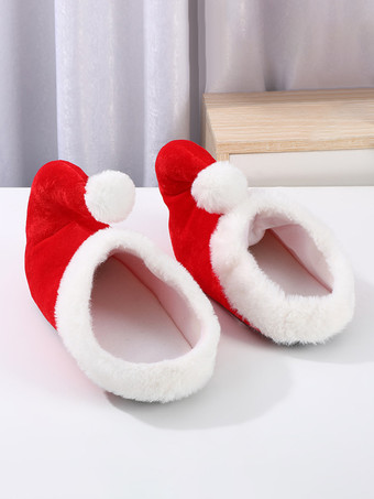 レッド メンズ クリスマス 赤い靴 ホリデー コスチューム